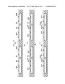 SEMICONDUCTOR ELEMENT, METHOD OF MANUFACTURING SEMICONDUCTOR ELEMENT, MULTI-LAYER PRINTED CIRCUIT BOARD, AND METHOD OF MANUFACTURING MULTI-LAYER PRINTED CIRCUIT BOARD diagram and image