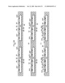 SEMICONDUCTOR ELEMENT, METHOD OF MANUFACTURING SEMICONDUCTOR ELEMENT, MULTI-LAYER PRINTED CIRCUIT BOARD, AND METHOD OF MANUFACTURING MULTI-LAYER PRINTED CIRCUIT BOARD diagram and image