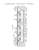 SEMICONDUCTOR ELEMENT, METHOD OF MANUFACTURING SEMICONDUCTOR ELEMENT, MULTI-LAYER PRINTED CIRCUIT BOARD, AND METHOD OF MANUFACTURING MULTI-LAYER PRINTED CIRCUIT BOARD diagram and image