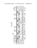 SEMICONDUCTOR ELEMENT, METHOD OF MANUFACTURING SEMICONDUCTOR ELEMENT, MULTI-LAYER PRINTED CIRCUIT BOARD, AND METHOD OF MANUFACTURING MULTI-LAYER PRINTED CIRCUIT BOARD diagram and image