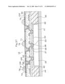 SEMICONDUCTOR ELEMENT, METHOD OF MANUFACTURING SEMICONDUCTOR ELEMENT, MULTI-LAYER PRINTED CIRCUIT BOARD, AND METHOD OF MANUFACTURING MULTI-LAYER PRINTED CIRCUIT BOARD diagram and image