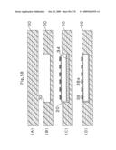 SEMICONDUCTOR ELEMENT, METHOD OF MANUFACTURING SEMICONDUCTOR ELEMENT, MULTI-LAYER PRINTED CIRCUIT BOARD, AND METHOD OF MANUFACTURING MULTI-LAYER PRINTED CIRCUIT BOARD diagram and image