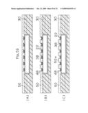 SEMICONDUCTOR ELEMENT, METHOD OF MANUFACTURING SEMICONDUCTOR ELEMENT, MULTI-LAYER PRINTED CIRCUIT BOARD, AND METHOD OF MANUFACTURING MULTI-LAYER PRINTED CIRCUIT BOARD diagram and image