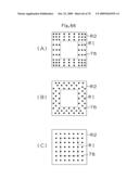 SEMICONDUCTOR ELEMENT, METHOD OF MANUFACTURING SEMICONDUCTOR ELEMENT, MULTI-LAYER PRINTED CIRCUIT BOARD, AND METHOD OF MANUFACTURING MULTI-LAYER PRINTED CIRCUIT BOARD diagram and image