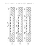 SEMICONDUCTOR ELEMENT, METHOD OF MANUFACTURING SEMICONDUCTOR ELEMENT, MULTI-LAYER PRINTED CIRCUIT BOARD, AND METHOD OF MANUFACTURING MULTI-LAYER PRINTED CIRCUIT BOARD diagram and image