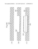 SEMICONDUCTOR ELEMENT, METHOD OF MANUFACTURING SEMICONDUCTOR ELEMENT, MULTI-LAYER PRINTED CIRCUIT BOARD, AND METHOD OF MANUFACTURING MULTI-LAYER PRINTED CIRCUIT BOARD diagram and image