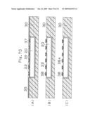 SEMICONDUCTOR ELEMENT, METHOD OF MANUFACTURING SEMICONDUCTOR ELEMENT, MULTI-LAYER PRINTED CIRCUIT BOARD, AND METHOD OF MANUFACTURING MULTI-LAYER PRINTED CIRCUIT BOARD diagram and image