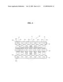 Multi-channel type thin film transistor and method of fabricating the same diagram and image