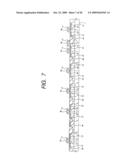 METHOD OF FABRICATING SEMICONDUCTOR INTEGRATED CIRCUIT DEVICE diagram and image