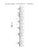 METHOD OF FABRICATING SEMICONDUCTOR INTEGRATED CIRCUIT DEVICE diagram and image