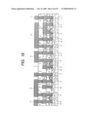 METHOD OF FABRICATING SEMICONDUCTOR INTEGRATED CIRCUIT DEVICE diagram and image