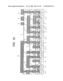 METHOD OF FABRICATING SEMICONDUCTOR INTEGRATED CIRCUIT DEVICE diagram and image