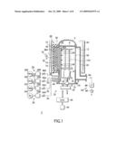 FILM FORMATION METHOD AND APPARATUS FOR FORMING SILICON-CONTAINING INSULATING FILM DOPED WITH METAL diagram and image