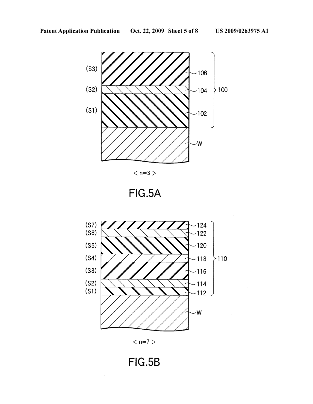 FILM FORMATION METHOD AND APPARATUS FOR FORMING SILICON-CONTAINING INSULATING FILM DOPED WITH METAL - diagram, schematic, and image 06