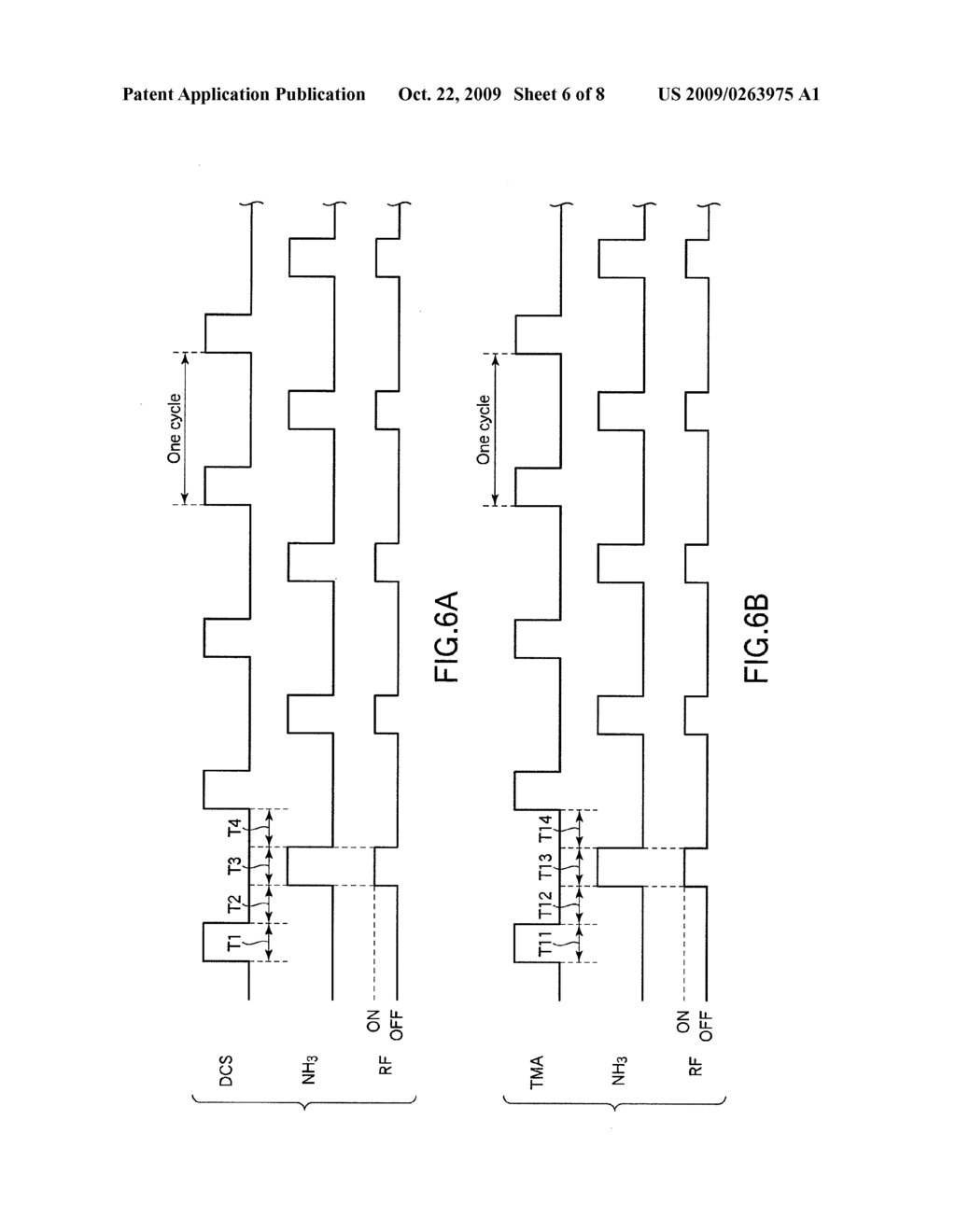 FILM FORMATION METHOD AND APPARATUS FOR FORMING SILICON-CONTAINING INSULATING FILM DOPED WITH METAL - diagram, schematic, and image 07