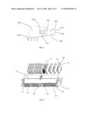 POWER CONNECTOR ASSEMBLY diagram and image