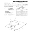 Connector assembly having connecting device diagram and image