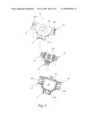 SERIALLY CONTROLLABLE LED LIGHTING SYSTEMS diagram and image