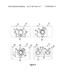 Inductive antenna coupling diagram and image