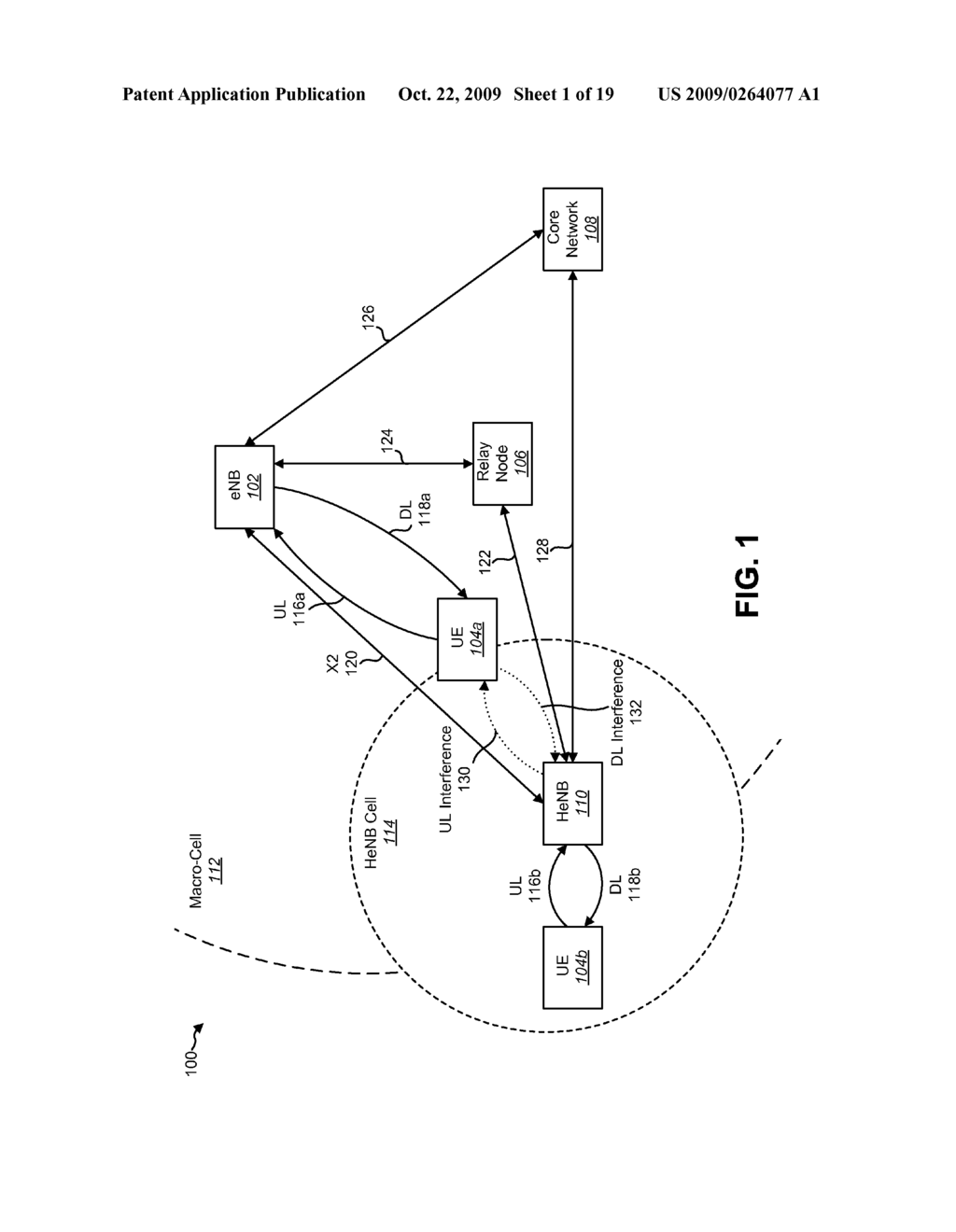 METHODS AND APPARATUS FOR UPLINK AND DOWNLINK INTER-CELL INTERFERENCE COORDINATION - diagram, schematic, and image 02