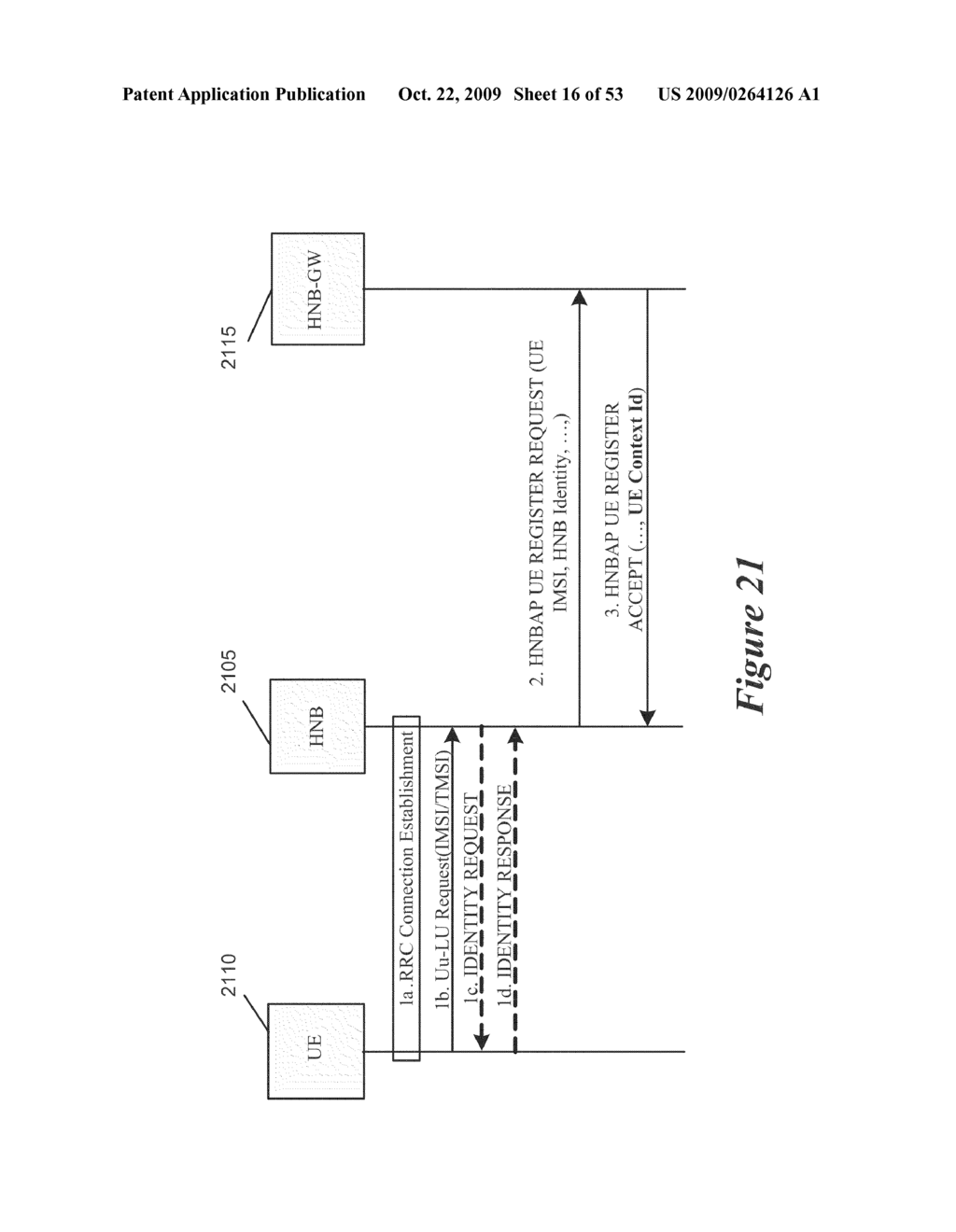 Method and Apparatus for Support of Closed Subscriber Group Services in a Home Node B System - diagram, schematic, and image 17