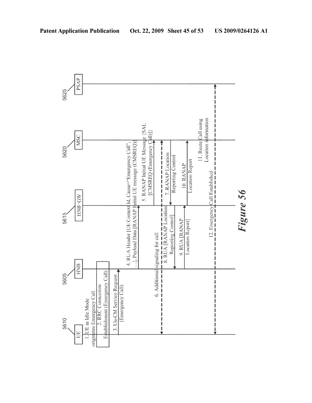 Method and Apparatus for Support of Closed Subscriber Group Services in a Home Node B System - diagram, schematic, and image 46