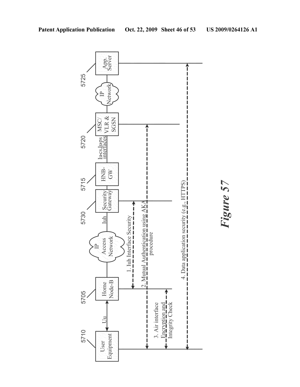 Method and Apparatus for Support of Closed Subscriber Group Services in a Home Node B System - diagram, schematic, and image 47