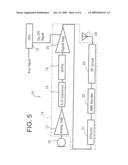 TELEPHONE TERMINAL AND SIGNAL PROCESSING METHOD diagram and image