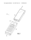 Methods and Apparatus for a Flexible Wireless Communication and Cellular Telephone System diagram and image