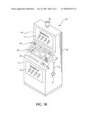 GENERATING A SCORE RELATED TO PLAY ON GAMING DEVICES diagram and image