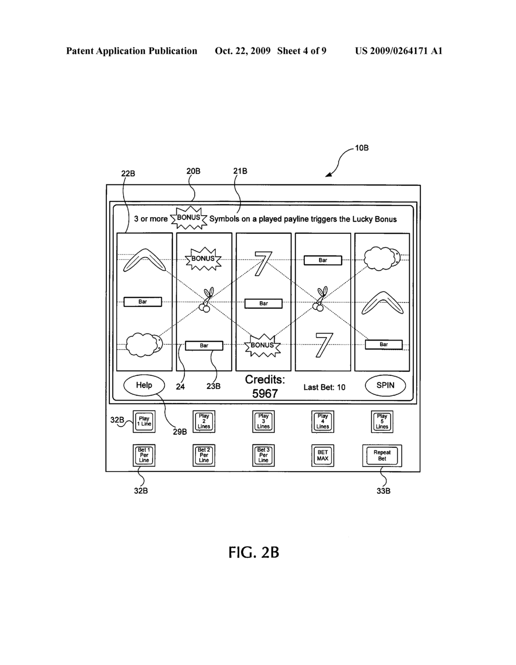 GENERATING A SCORE RELATED TO PLAY ON GAMING DEVICES - diagram, schematic, and image 05