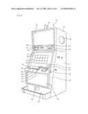 Gaming System Having A Plurality Of Gaming Machines Linked By Network And Control Method Thereof diagram and image