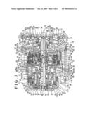 Automatic transmission diagram and image