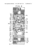 Automatic transmission diagram and image