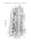 Automatic transmission diagram and image