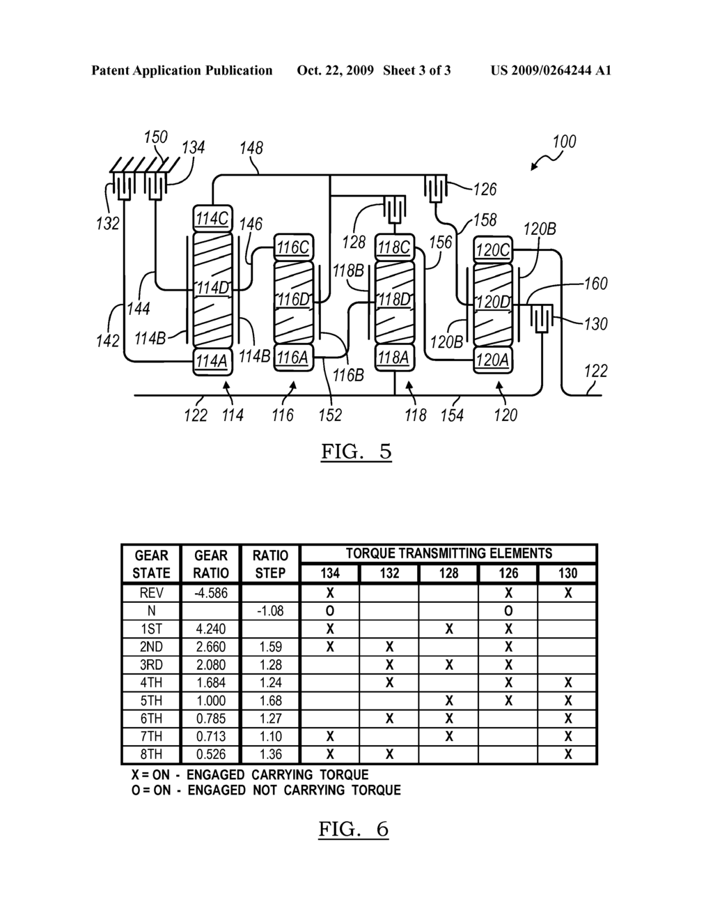 EIGHT SPEED AUTOMATIC TRANSMISSION - diagram, schematic, and image 04