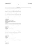 Influenza virus inhibiting peptides diagram and image