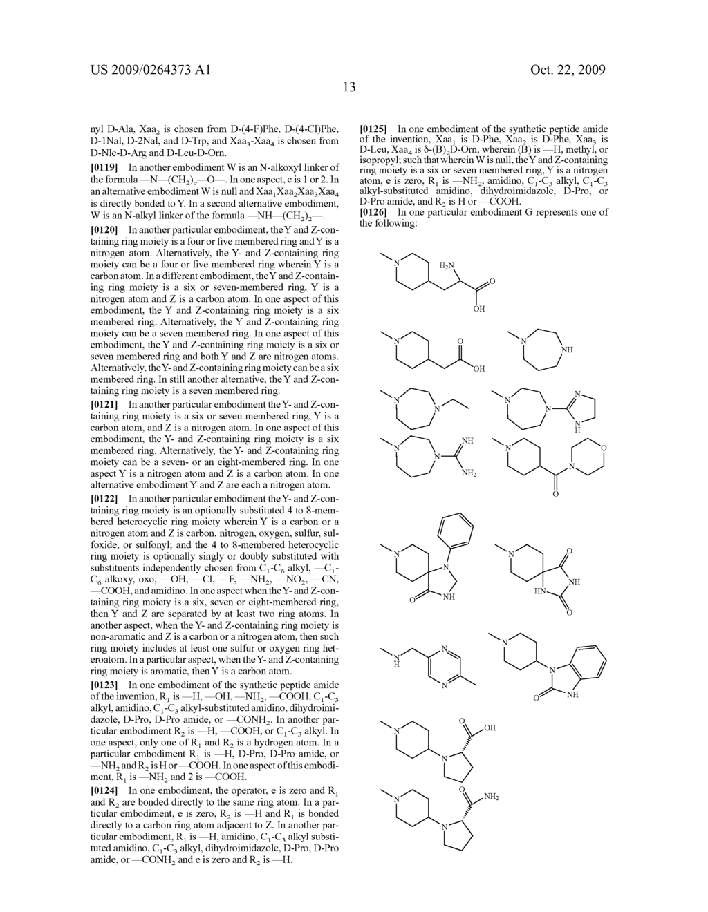 SYNTHETIC PEPTIDE AMIDES AND DIMERS THEREOF - diagram, schematic, and image 24