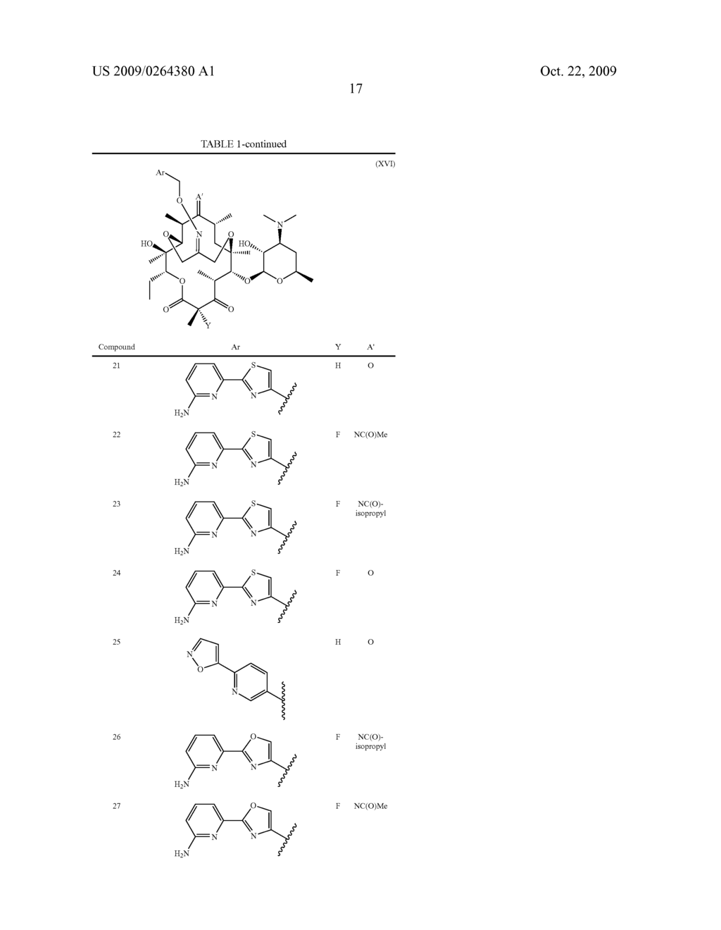 6,11-BRIDGED BIARYL MACROLIDES - diagram, schematic, and image 18