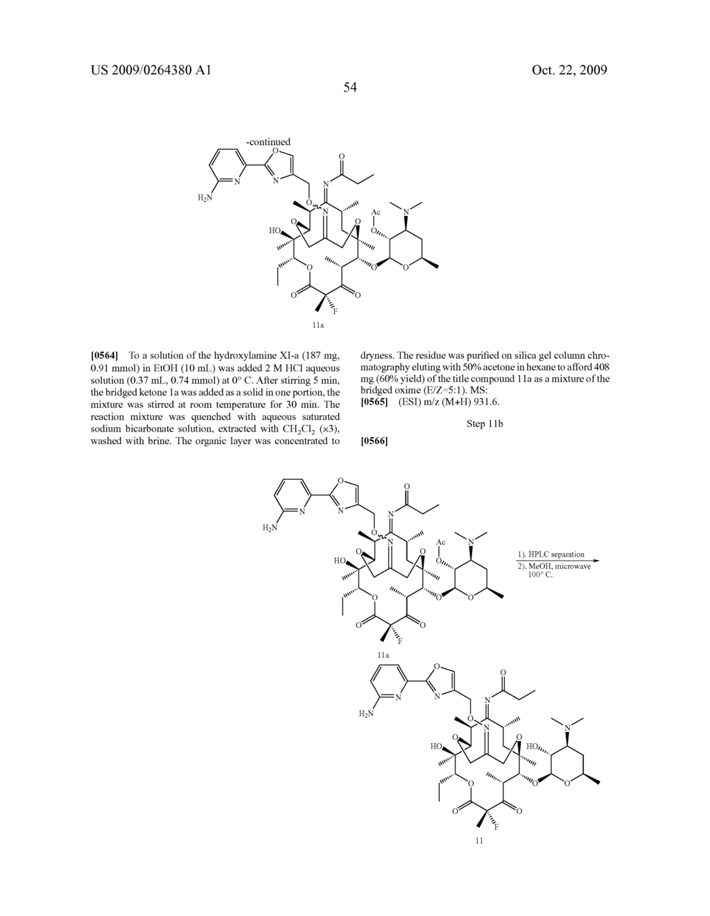 6,11-BRIDGED BIARYL MACROLIDES - diagram, schematic, and image 55