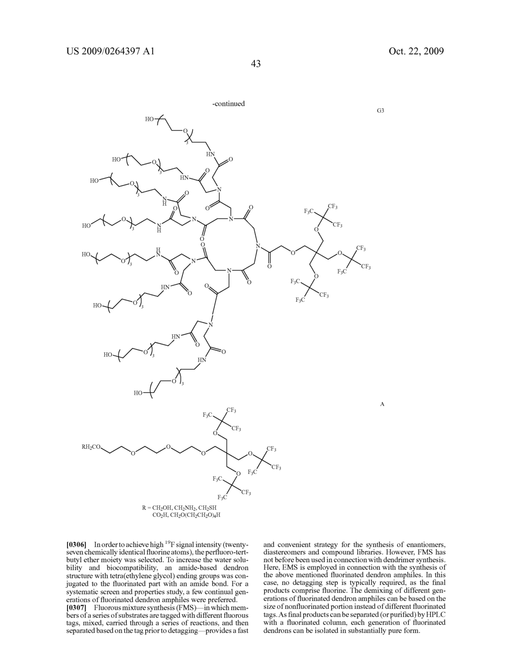 HIGHLY FLUORINATED OILS AND SURFACTANTS AND METHODS OF MAKING AND USING SAME - diagram, schematic, and image 50