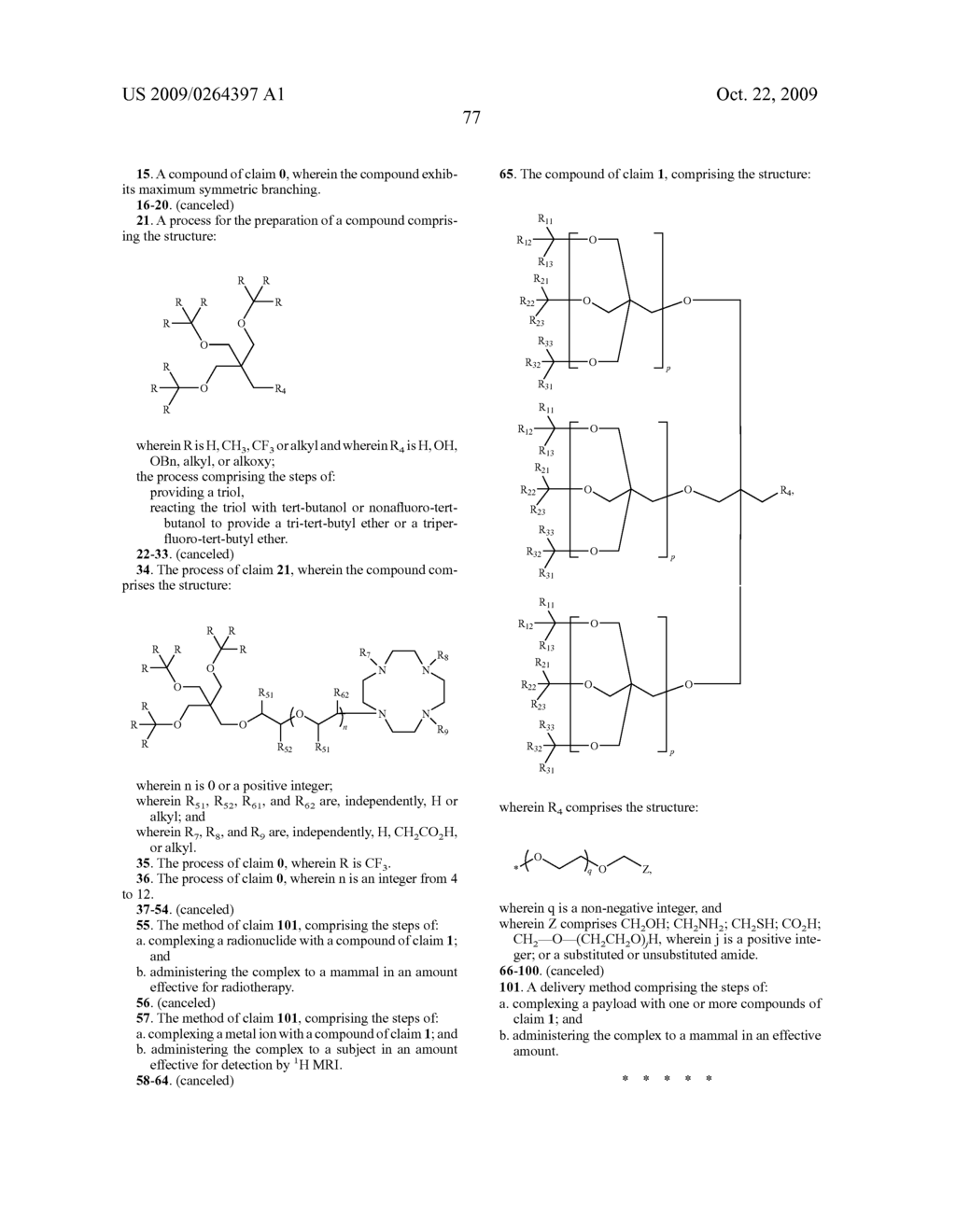 HIGHLY FLUORINATED OILS AND SURFACTANTS AND METHODS OF MAKING AND USING SAME - diagram, schematic, and image 84