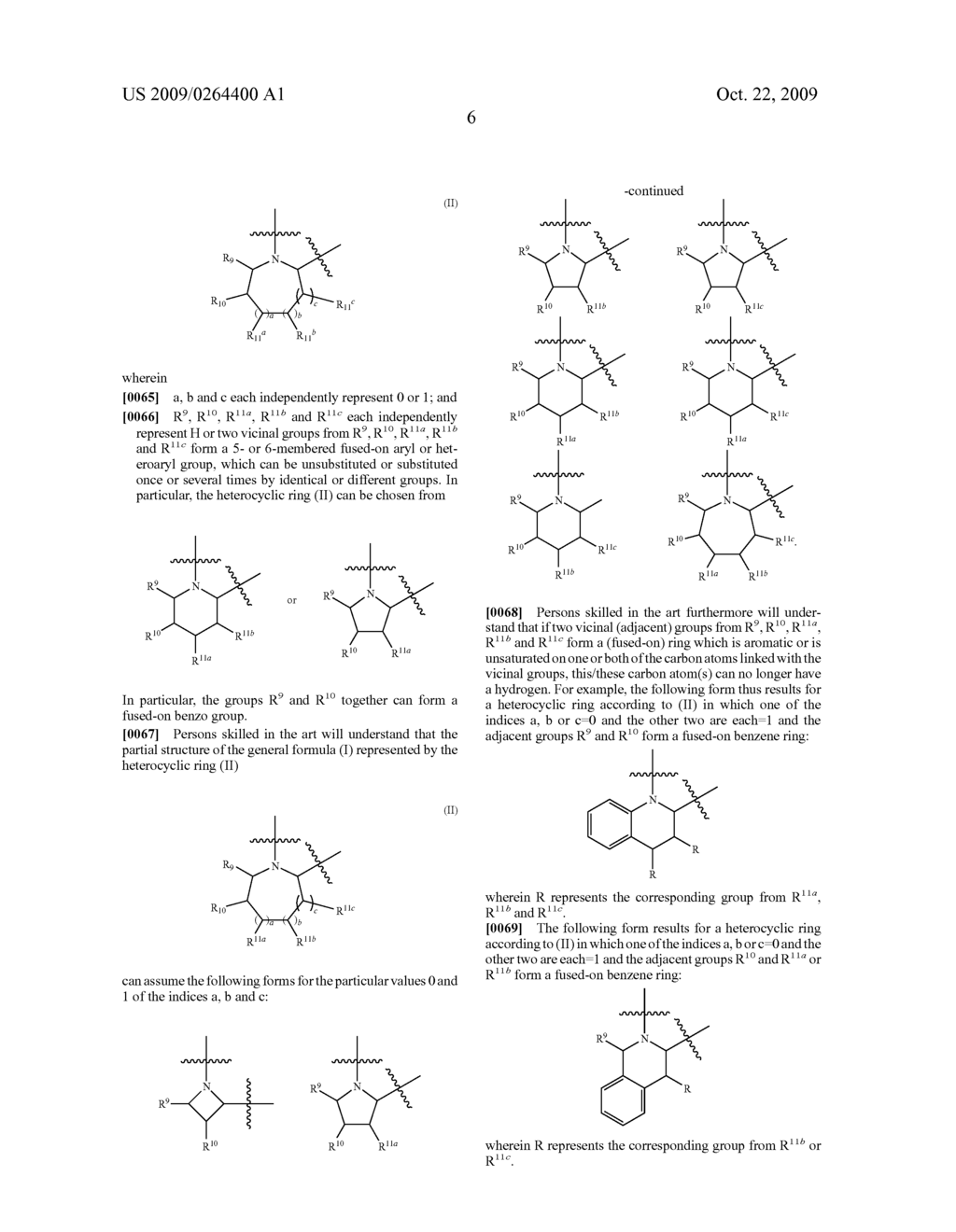 Substituted Sulfonamide Compounds - diagram, schematic, and image 07