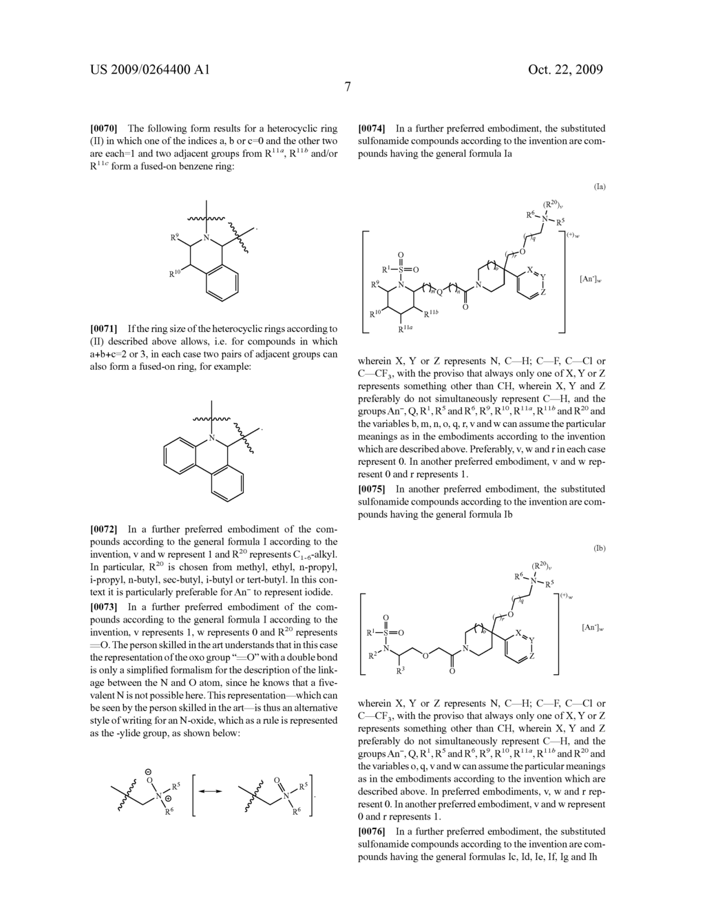 Substituted Sulfonamide Compounds - diagram, schematic, and image 08