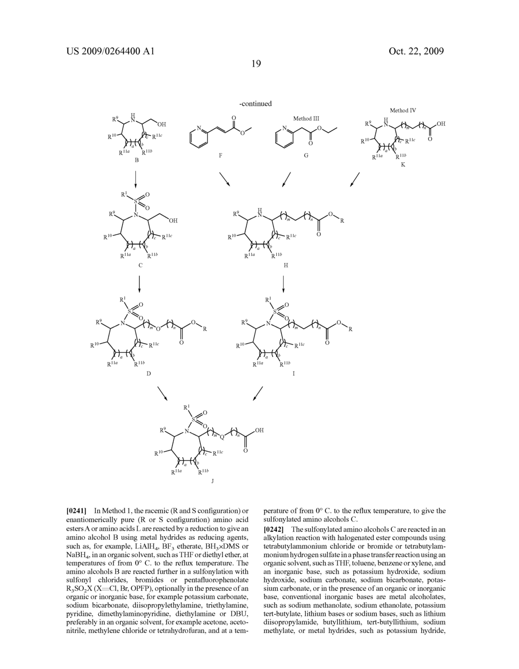 Substituted Sulfonamide Compounds - diagram, schematic, and image 20