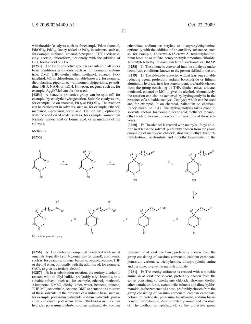 Substituted Sulfonamide Compounds - diagram, schematic, and image 22