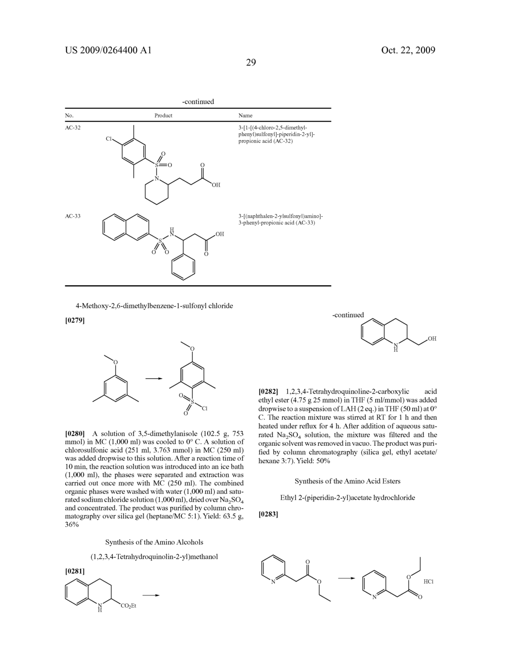 Substituted Sulfonamide Compounds - diagram, schematic, and image 30