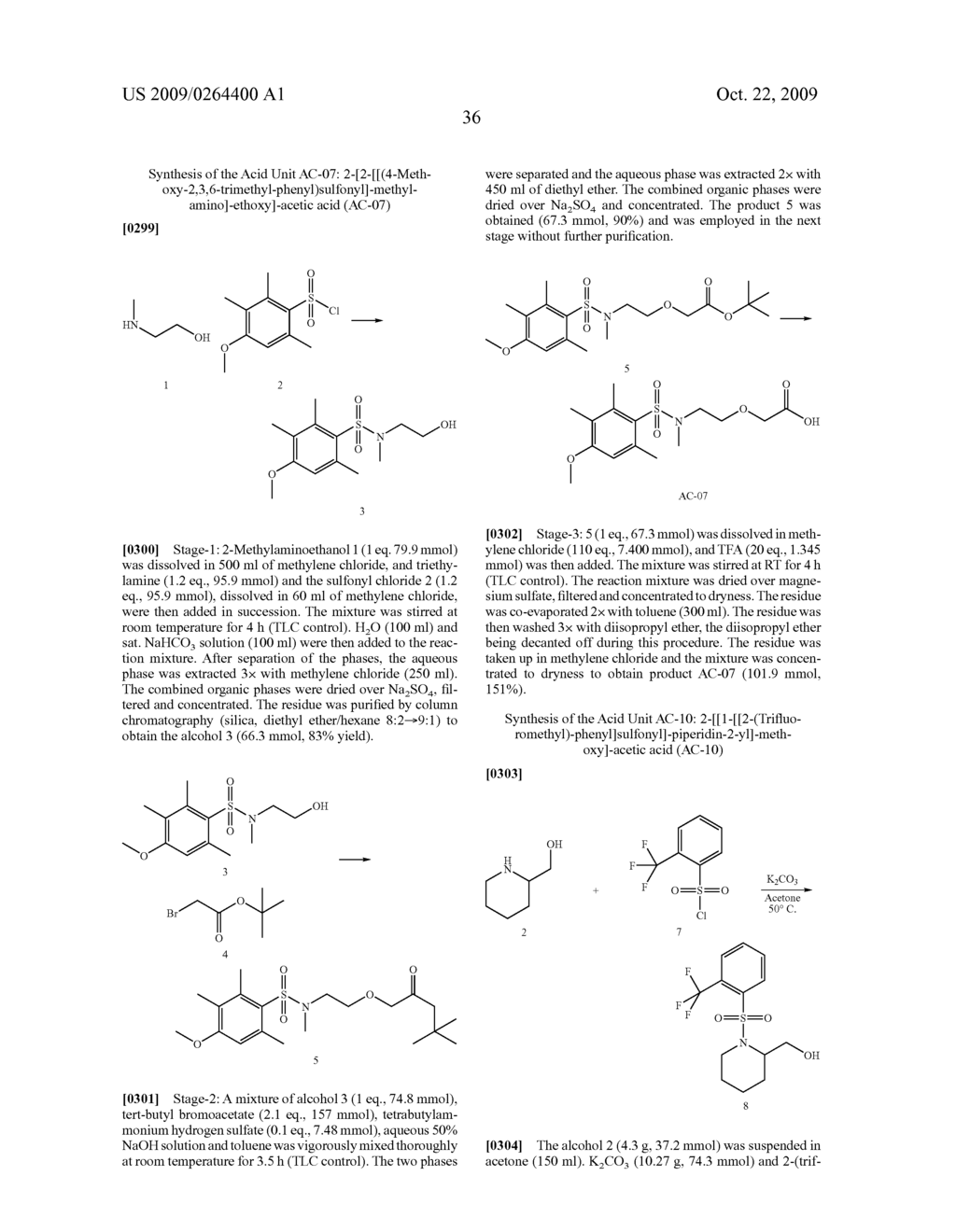 Substituted Sulfonamide Compounds - diagram, schematic, and image 37