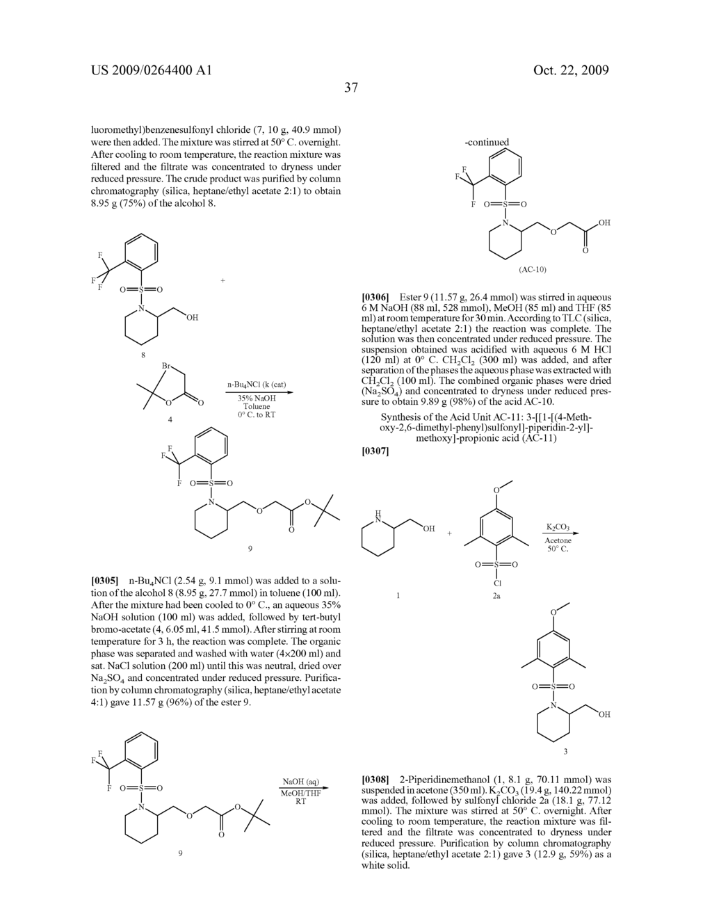 Substituted Sulfonamide Compounds - diagram, schematic, and image 38