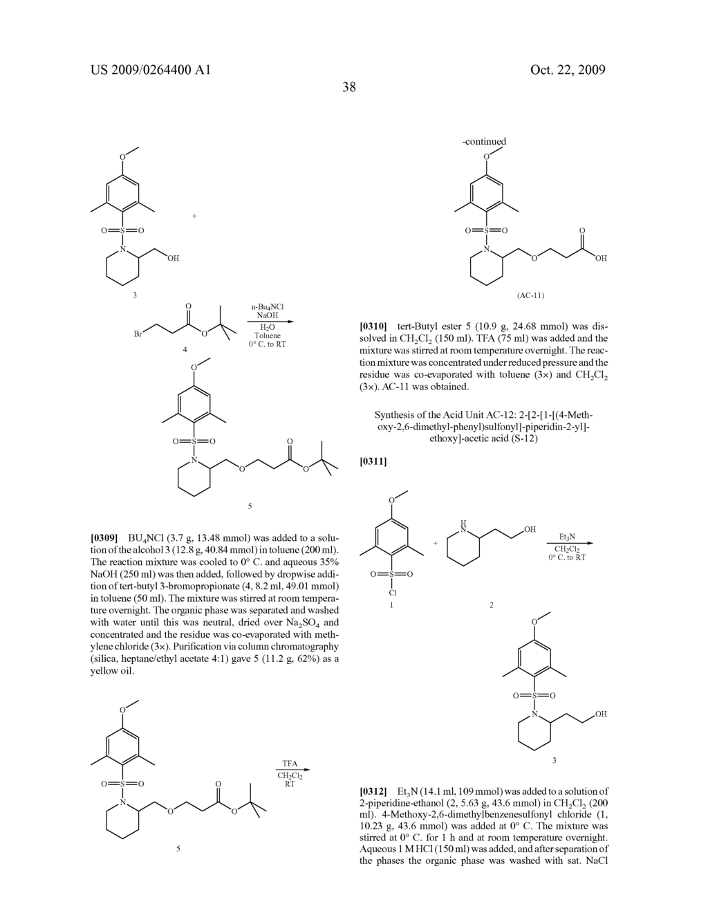 Substituted Sulfonamide Compounds - diagram, schematic, and image 39